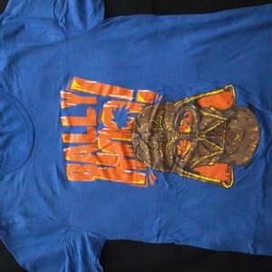 Ballyhoo concert shirt